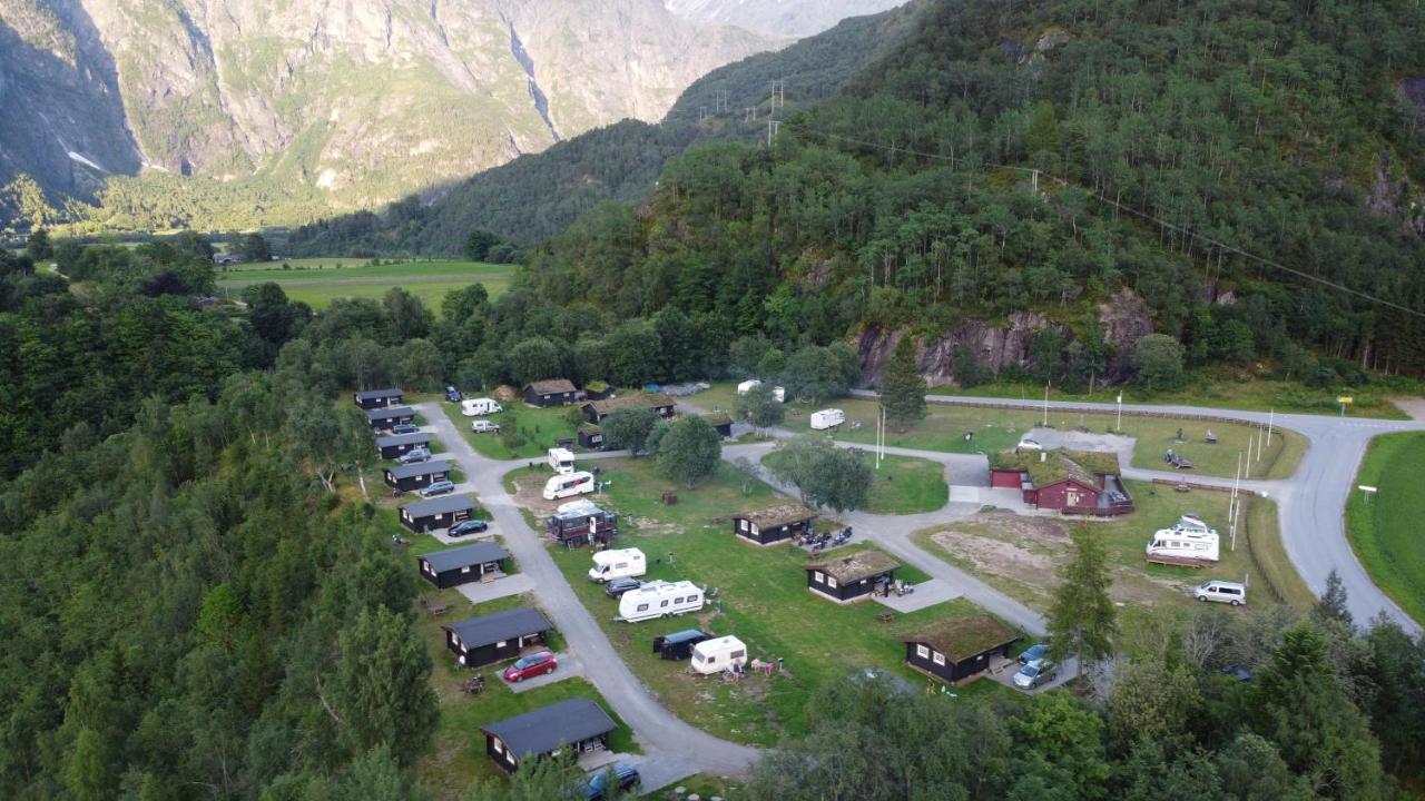 Trollstigen Resort Andalsnes Luaran gambar