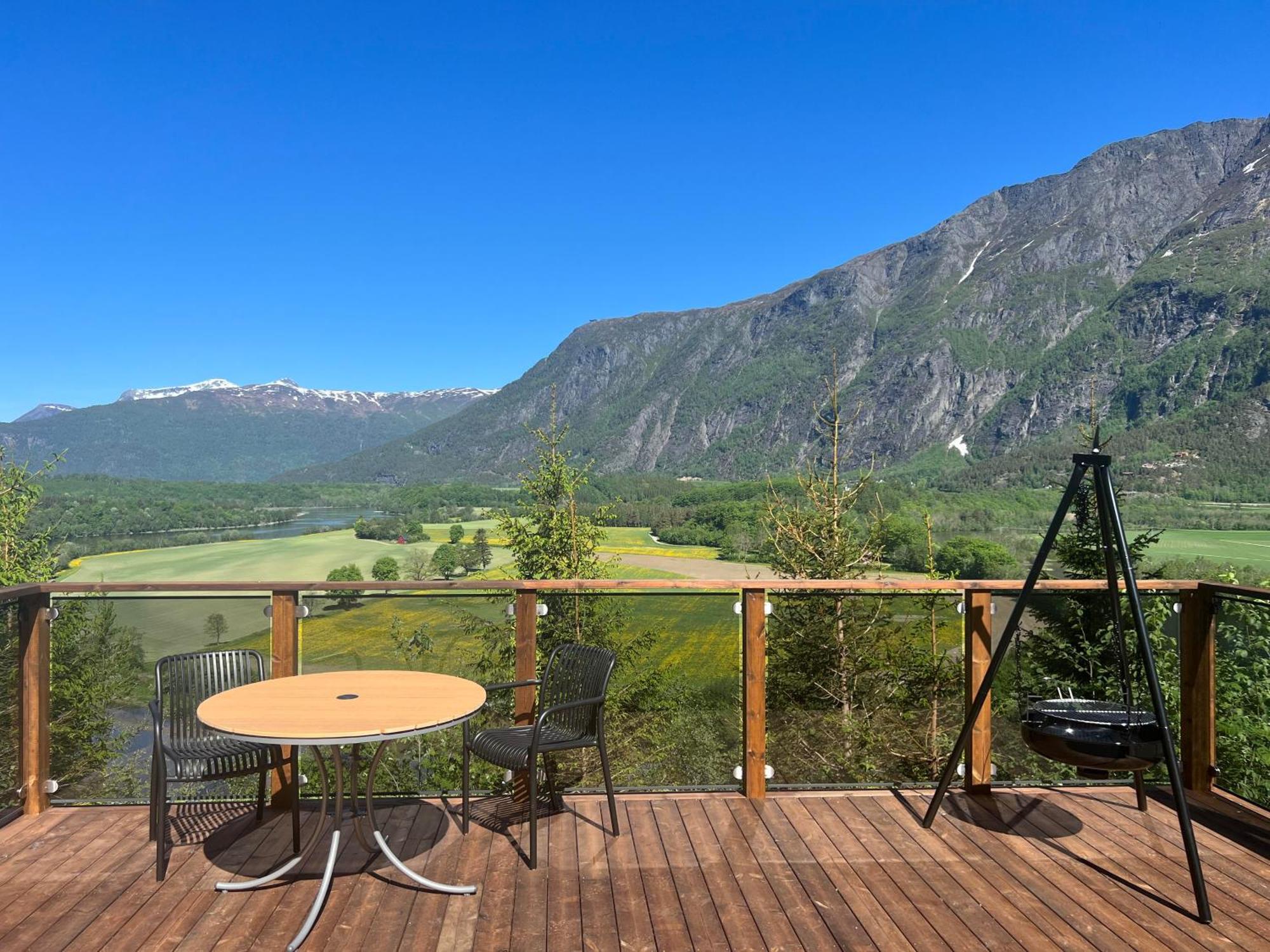Trollstigen Resort Andalsnes Luaran gambar