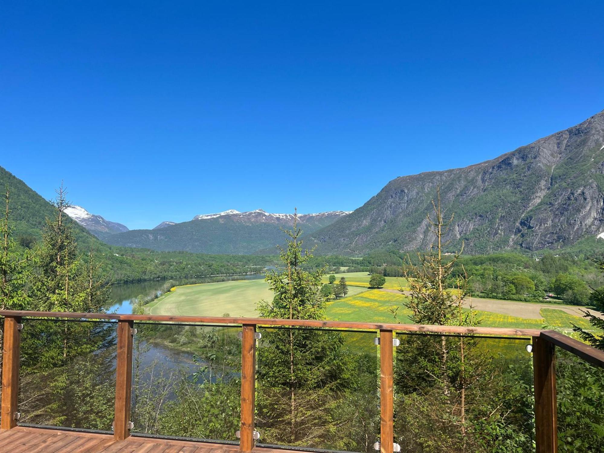 Trollstigen Resort Andalsnes Luaran gambar