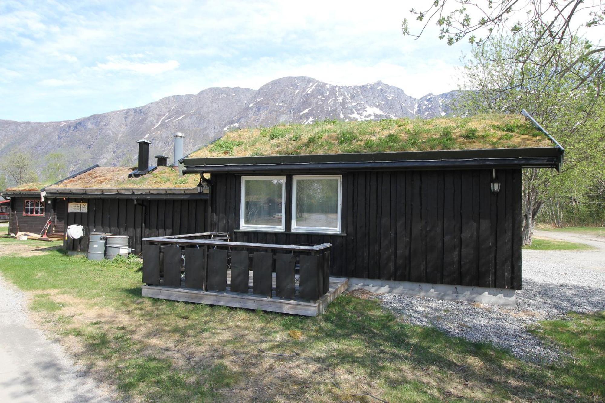 Trollstigen Resort Andalsnes Bilik gambar