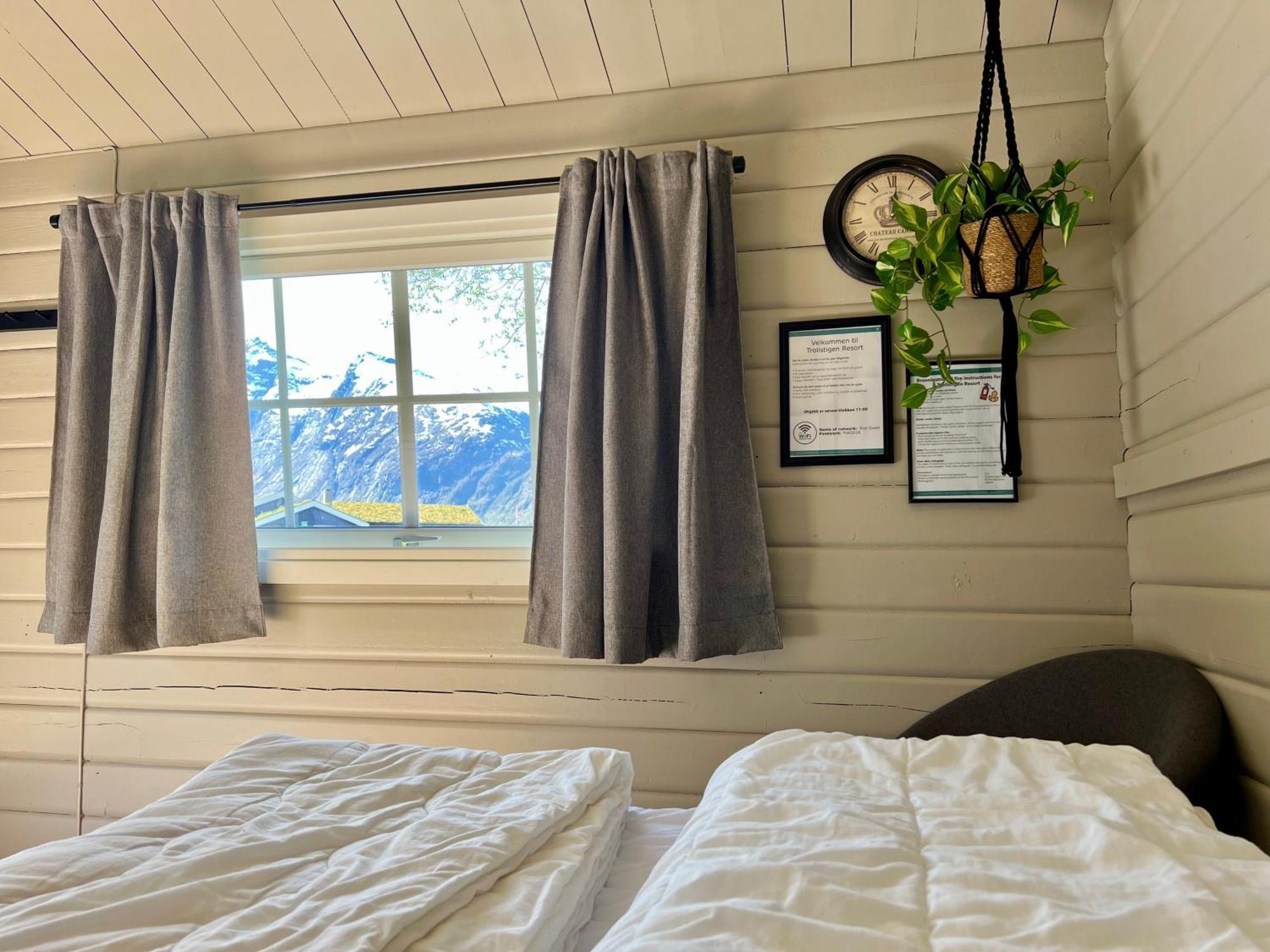 Trollstigen Resort Andalsnes Luaran gambar